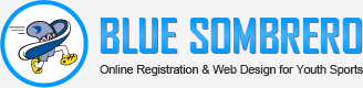 Blue Sombrero