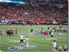 See Coach Mark in the middle?