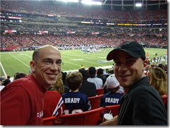 Adam and Brandon