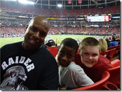 Duane, Micah, and Nicholas