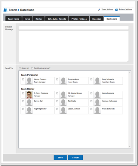 team-dashboard