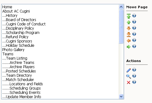DynamicNavigation