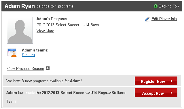 Tryout Registration3