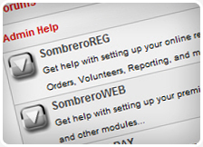 Administrator Forums