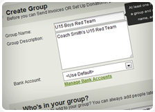 Create Groups