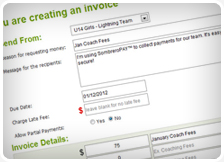 Send Invoices