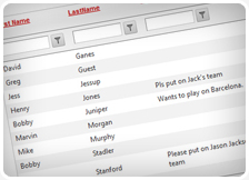 Team Management