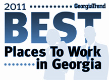 2011 Best Places to Work