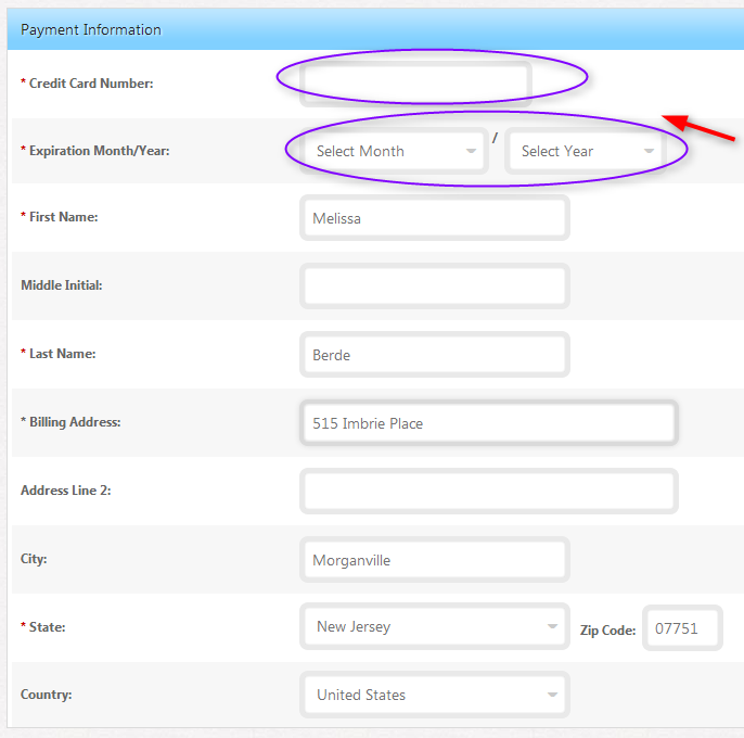 automatic recurring 3