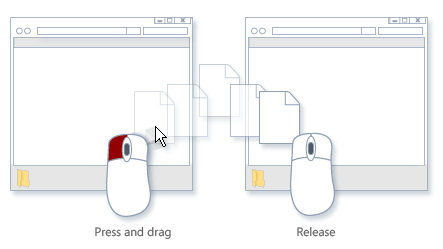 How-To Drag and Drop