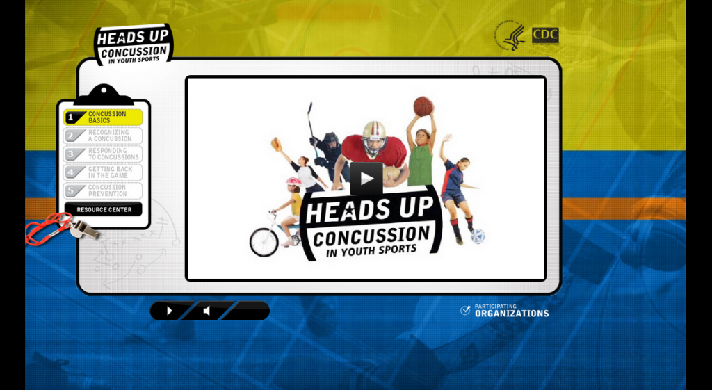 Heads Up Concussion Training