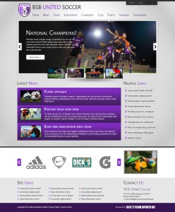 Eos sports website free