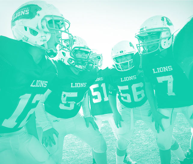 football