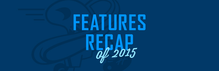 2015 Features Recap