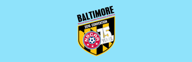 nscaa 2016 baltimore