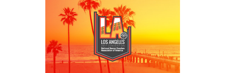 NSCAA LA 2017